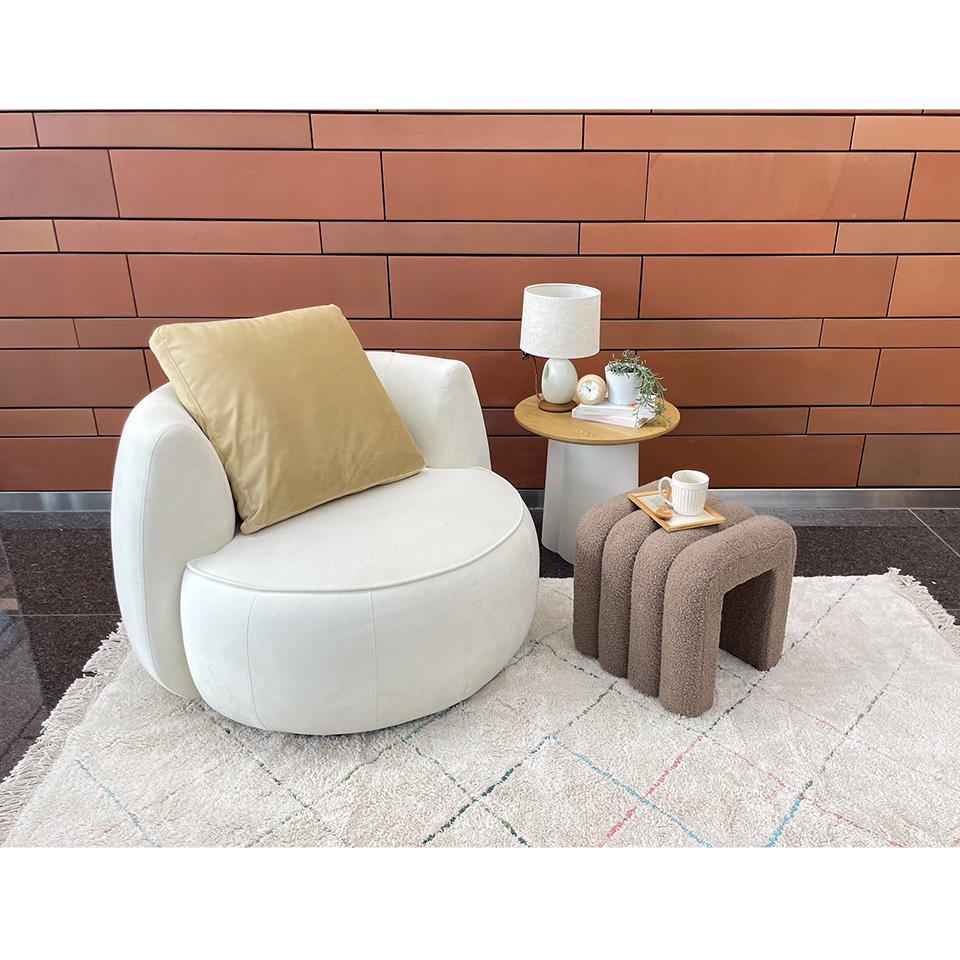 スツールHS-NP18【送料無料】ブラウン [5]