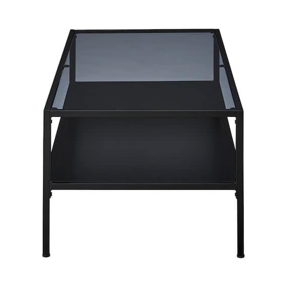 センターテーブル(LH01 110 TP BK) <N> [3]