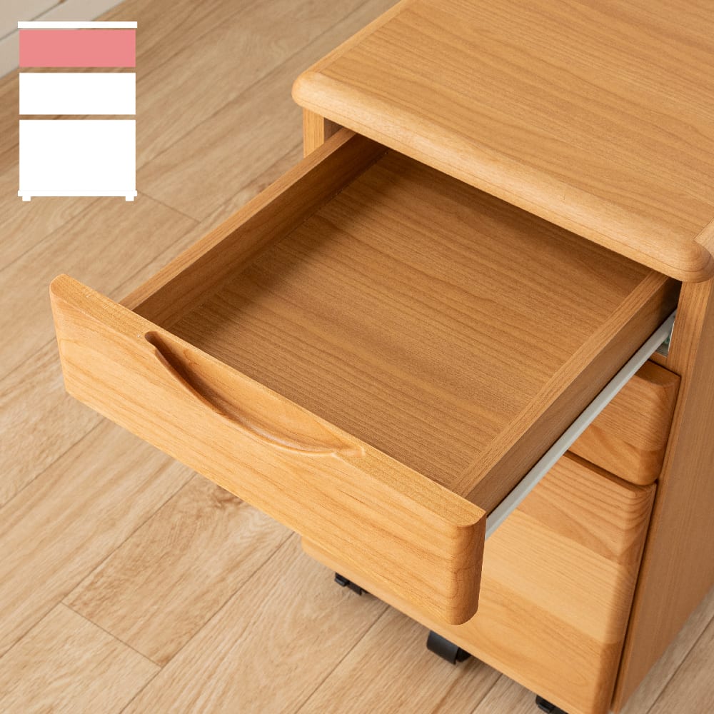 ワゴン　アエル　LBR［ホームズオリジナル］ [4]