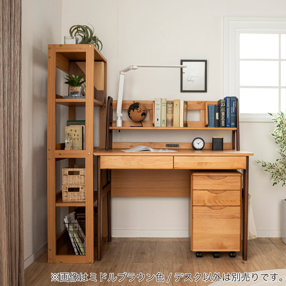 デスク　アエル　LBR/MBR［ホームズオリジナル］ [4]