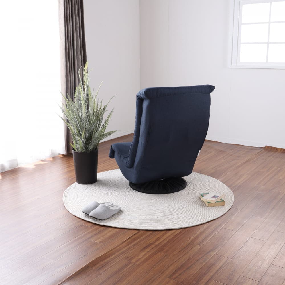 ★包み込まれる回転座椅子　ＳＭＪ０８　ＮＶ［ホームズオリジナル］ [2]