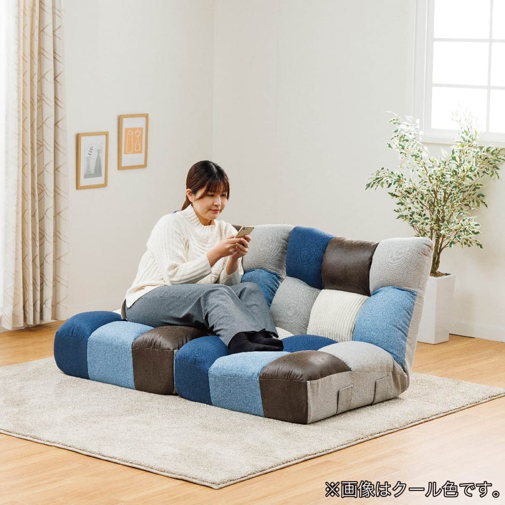 ★つながるポケットコイルザイス　ＳＭＫＪ１２（ワイド）Ｗ［ホームズオリジナル］ [4]