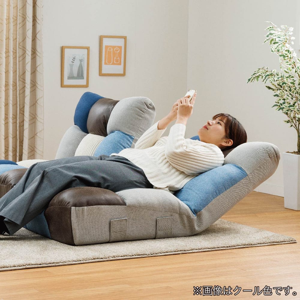 ★つながるポケットコイルザイス　ＳＭＫＪ１２（ワイド）Ｗ［ホームズオリジナル］ [5]