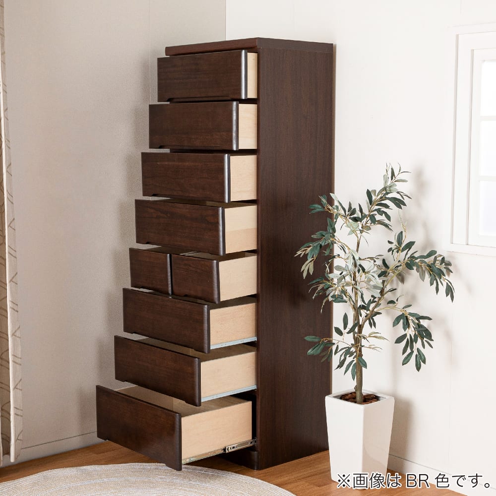 タワーチェスト　マースト60-8　ブラウン [3]