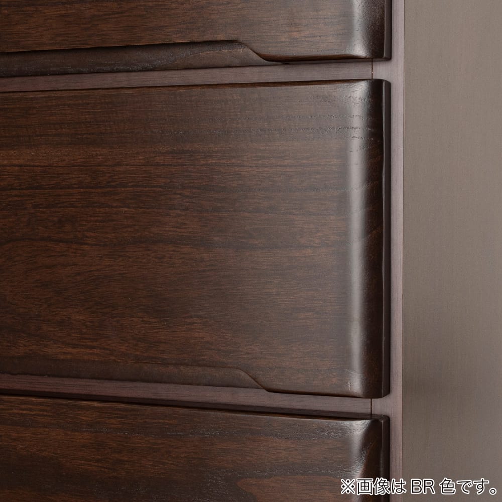 タワーチェスト　マースト60-8　ブラウン [4]