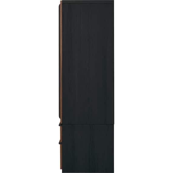 ワードローブ(ニーズ3 80WR MBR/BK) <N> [3]