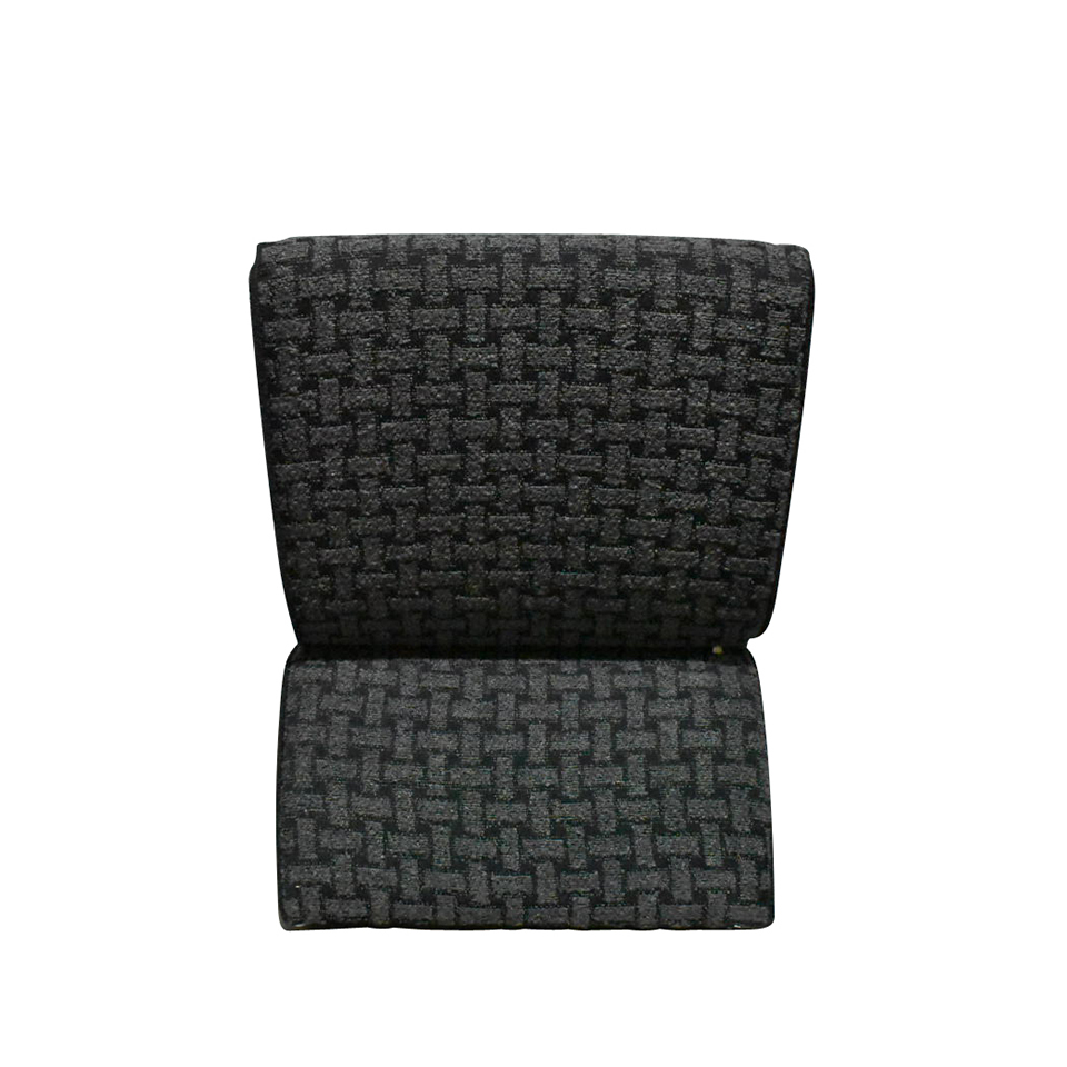 ソファUP2322121 1人掛け【送料無料】ブラック [4]