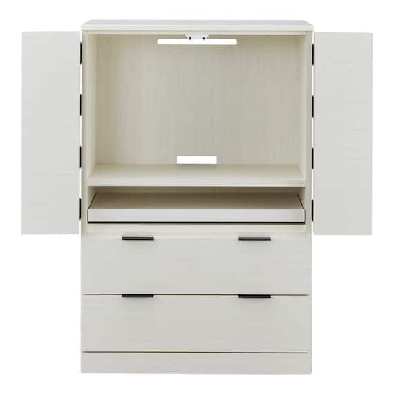 インテリア仏壇(キャビネット付き80 BD-004 WW) <N> [2]