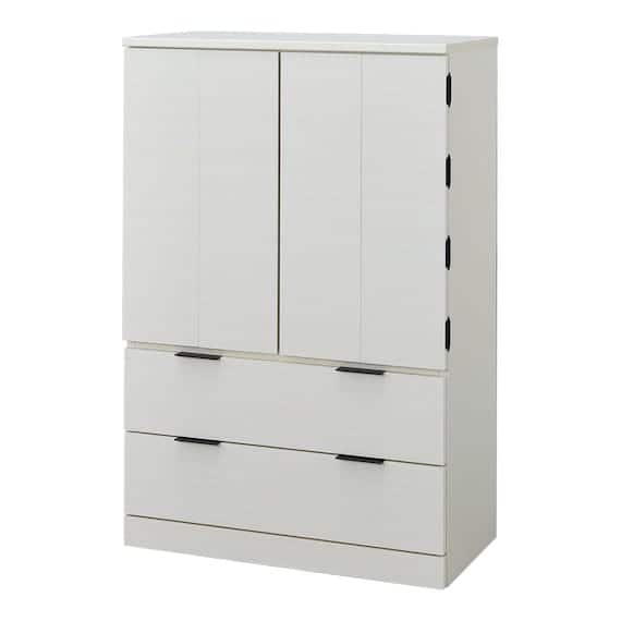 インテリア仏壇(キャビネット付き80 BD-004 WW) <N> [3]