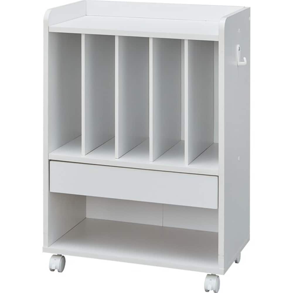 ランドセルラック　グロウＭＧ２４　ＷＨ　<N> [3]