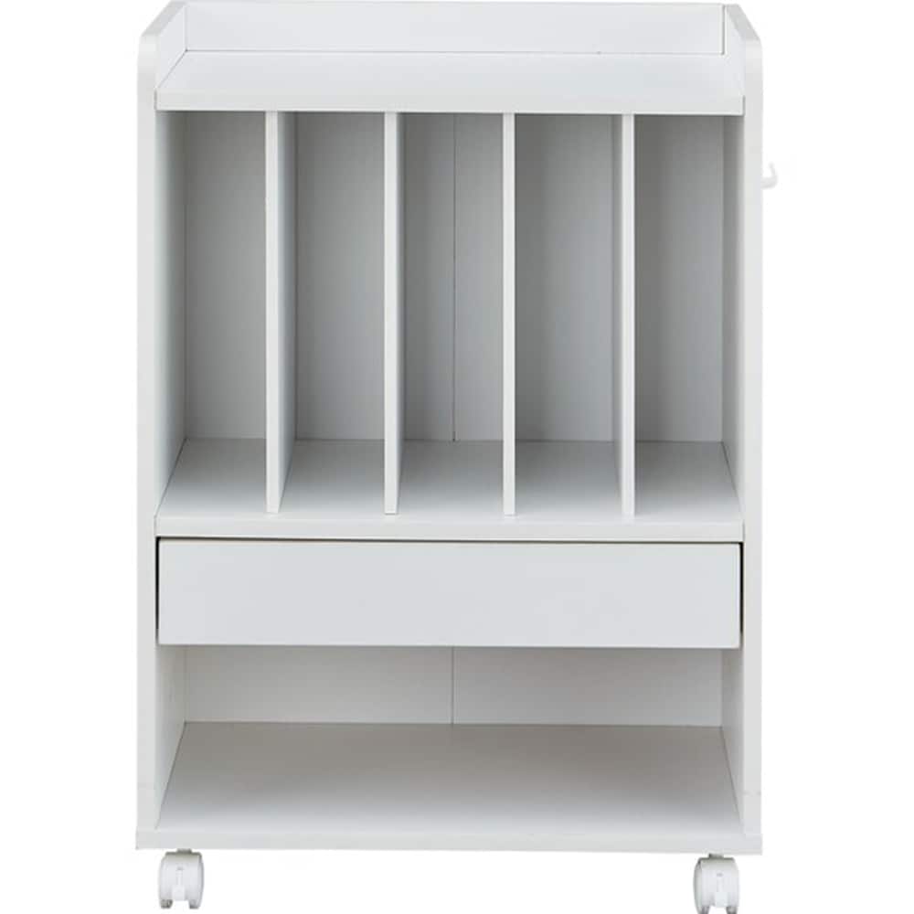 ランドセルラック　グロウＭＧ２４　ＷＨ　<N> [4]