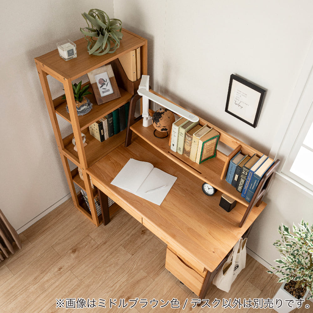 デスク　アエル　LBR/MBR［ホームズオリジナル］ [3]