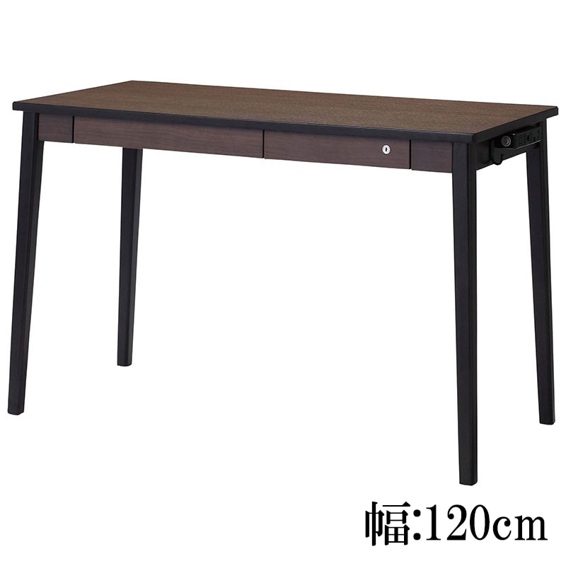 デスク　ルトラ SDD730-732 BGDW90-120　コイズミ ※3サイズ有【大型商品配送便でのお届け】 [3]