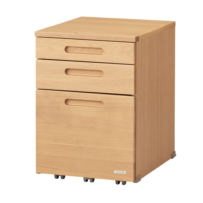 ワゴン　BEENO BDW-135 MO/BDW-065 NS/BDW-165 WT コイズミ【大型商品配送便でのお届け】 [2]