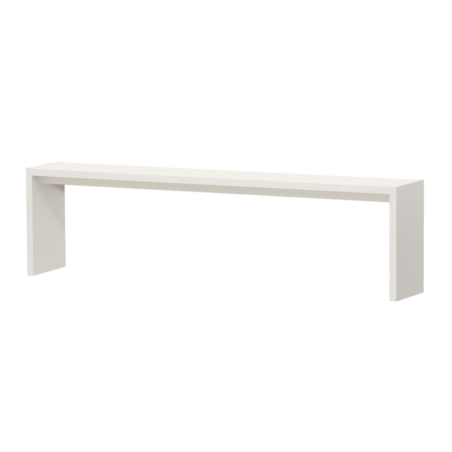 【お客様組立商品】オーダーコンソール奥行29.5cmタイプ(高さ49.2cm・幅151～180cm)　OC50151-180 R [3]