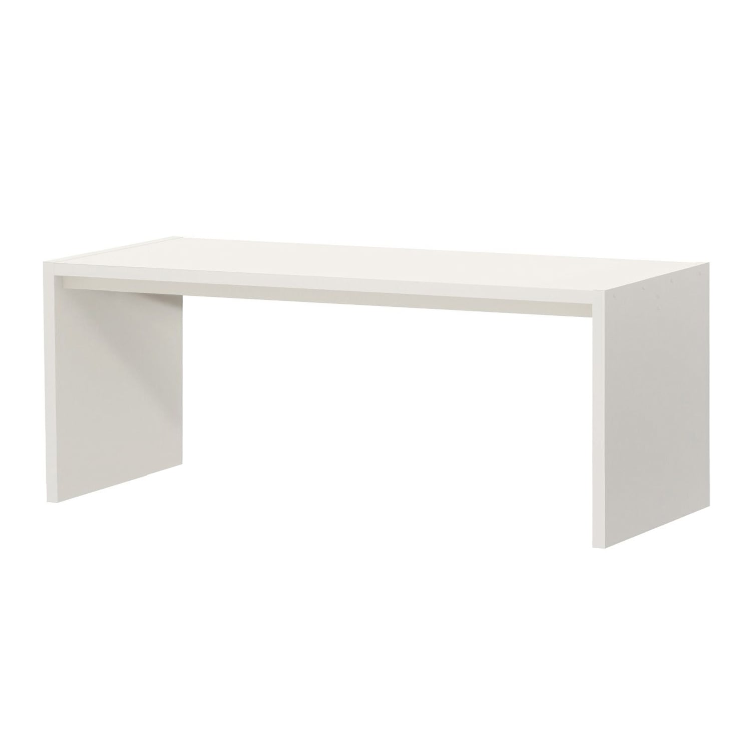 【お客様組立商品】オーダーコンソール奥行59.5cmタイプ(高さ60.2cm・幅91～150cm)　OC6091-150 DD [3]