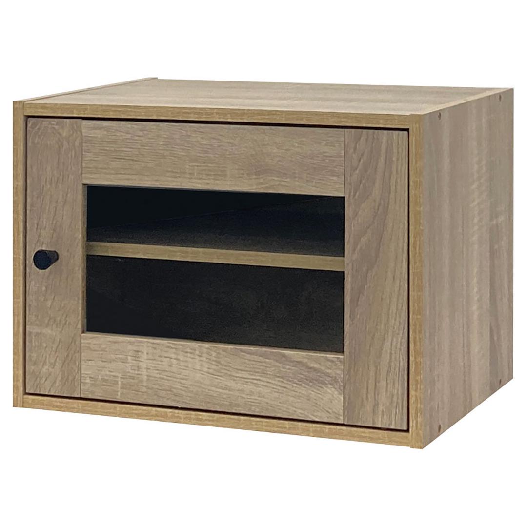 ピタッと収納ボックス　NピタボGD　OAK [2]