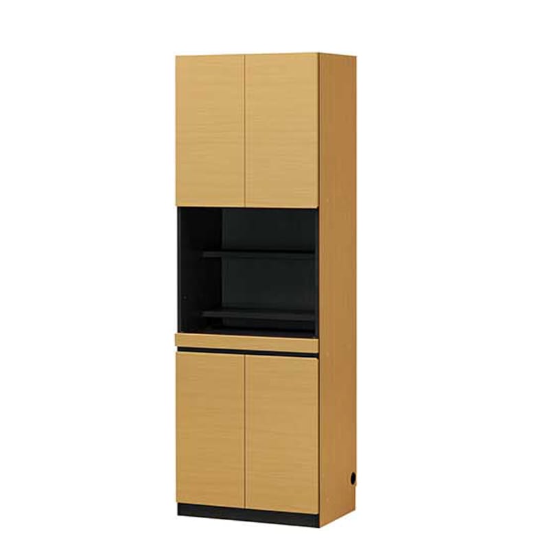 壁面収納 ポルターレ POR-1860DESK 白井産業【お客様組立商品】 [3]