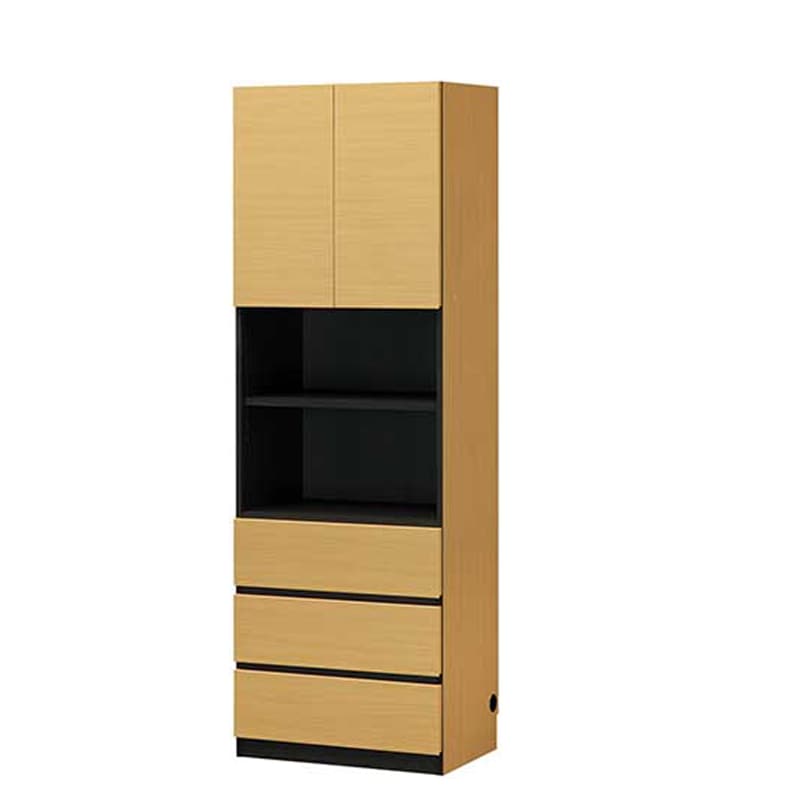 壁面収納 ポルターレ POR-1860DH 白井産業【お客様組立商品】 [3]