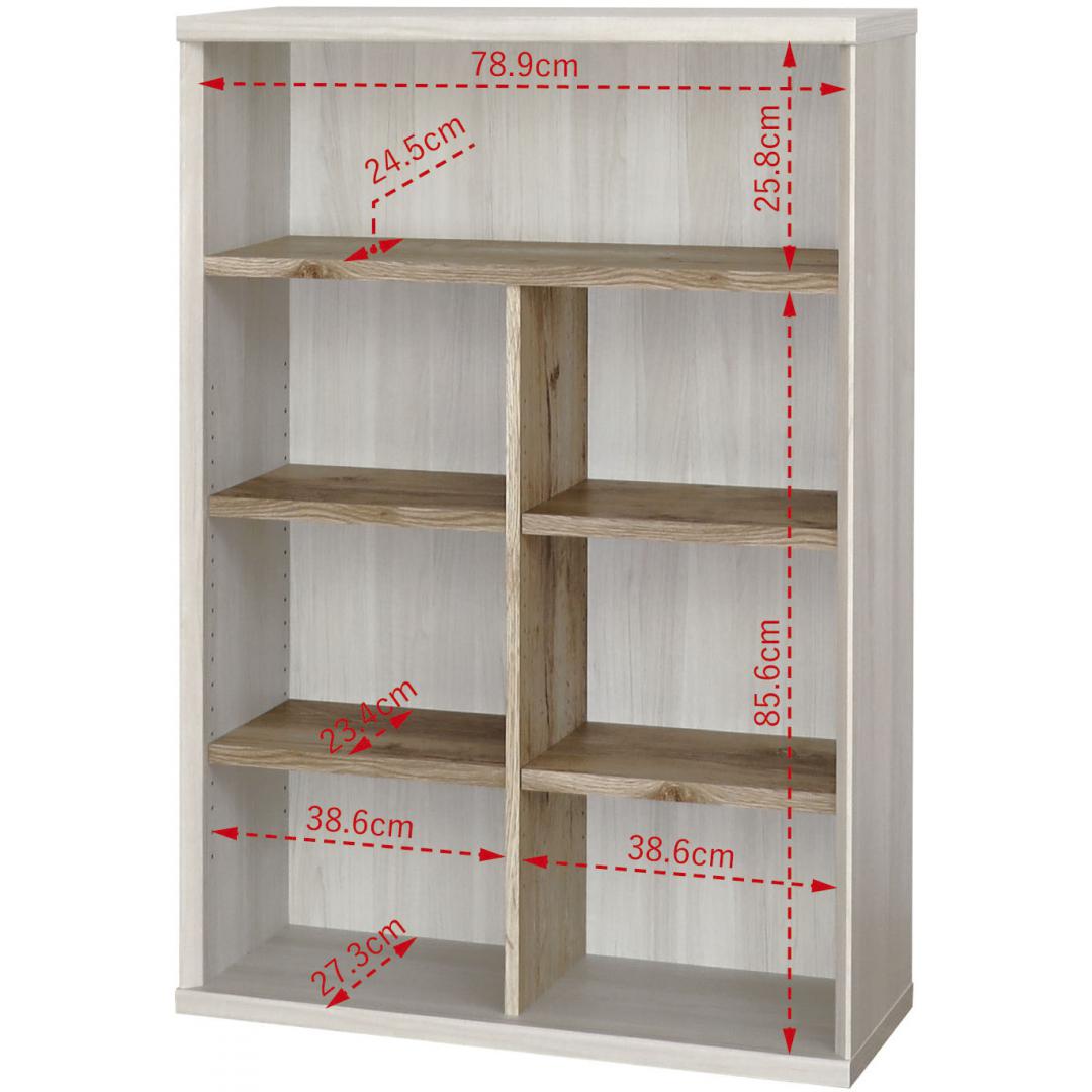 書棚　Nエモルノ1285　IV [5]