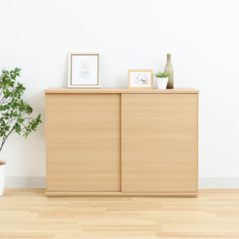 キャビネット ピタシエ PTS-8512SD 白井産業【お客様組立品】《オンラインショップ限定》 [2]