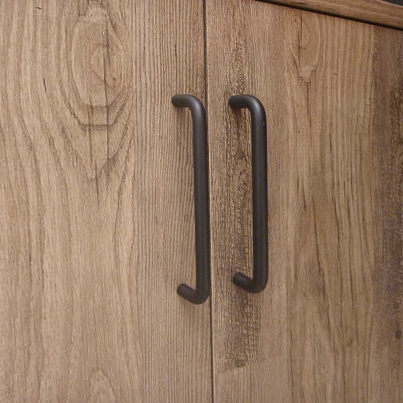 キャビネット ビエンテージ VNT-9060D 白井産業【お客様組立品】《オンラインショップ限定》 [5]