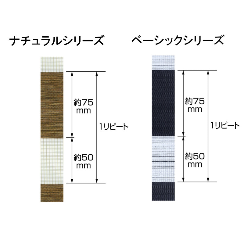 調光ロールスクリーン　センシア　 幅130cm×高さ200cm　トーソー製 [5]