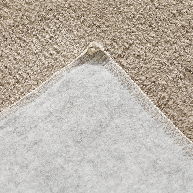 スペースラグ ドロー BE ※3サイズ有 【床暖・ホットカーペット対応】 [4]