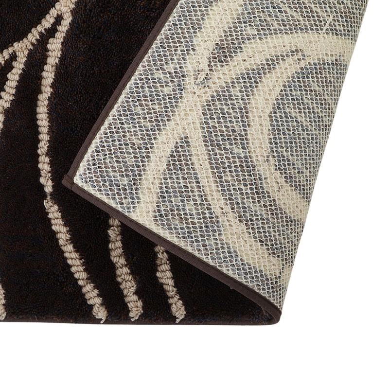 インテリアマット ジェネシー モンステラ [3]