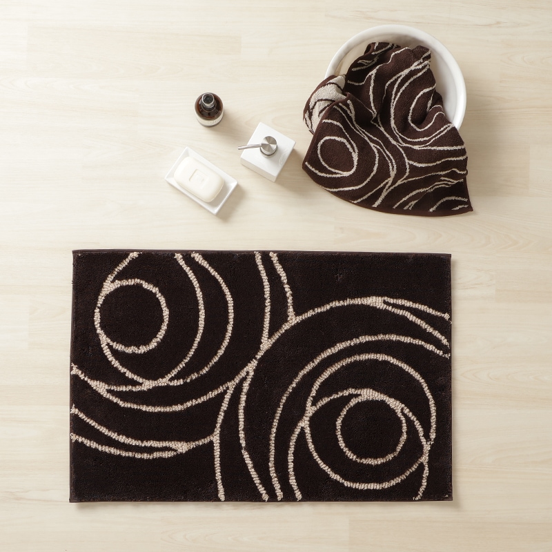 インテリアマット ジェネシー モンステラ [4]