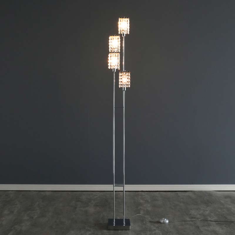 フロアライト 200241J PYTON CR if HOME  ※電球別売※　【次回入荷未定】 [2]