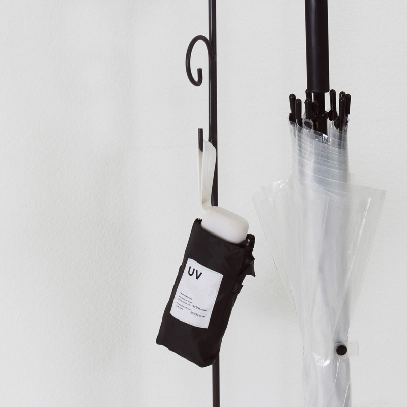 レインラック　IF-YUR-701 リーフ HANG　BR [3]