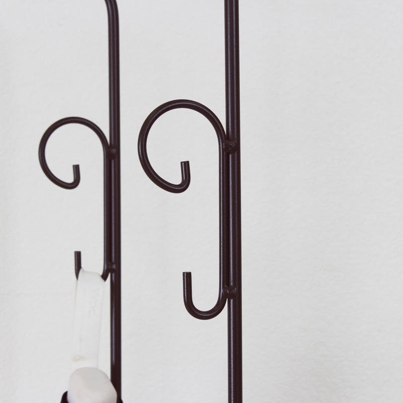 レインラック　IF-YUR-701 リーフ HANG　BR [5]