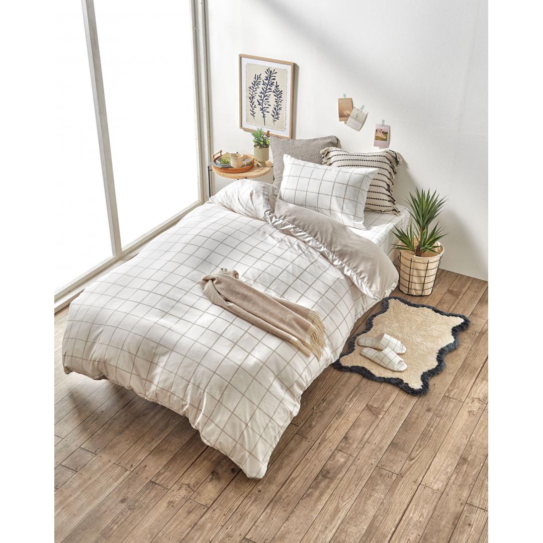 カバー3点セット　グリーユBE　(シングル) [2]