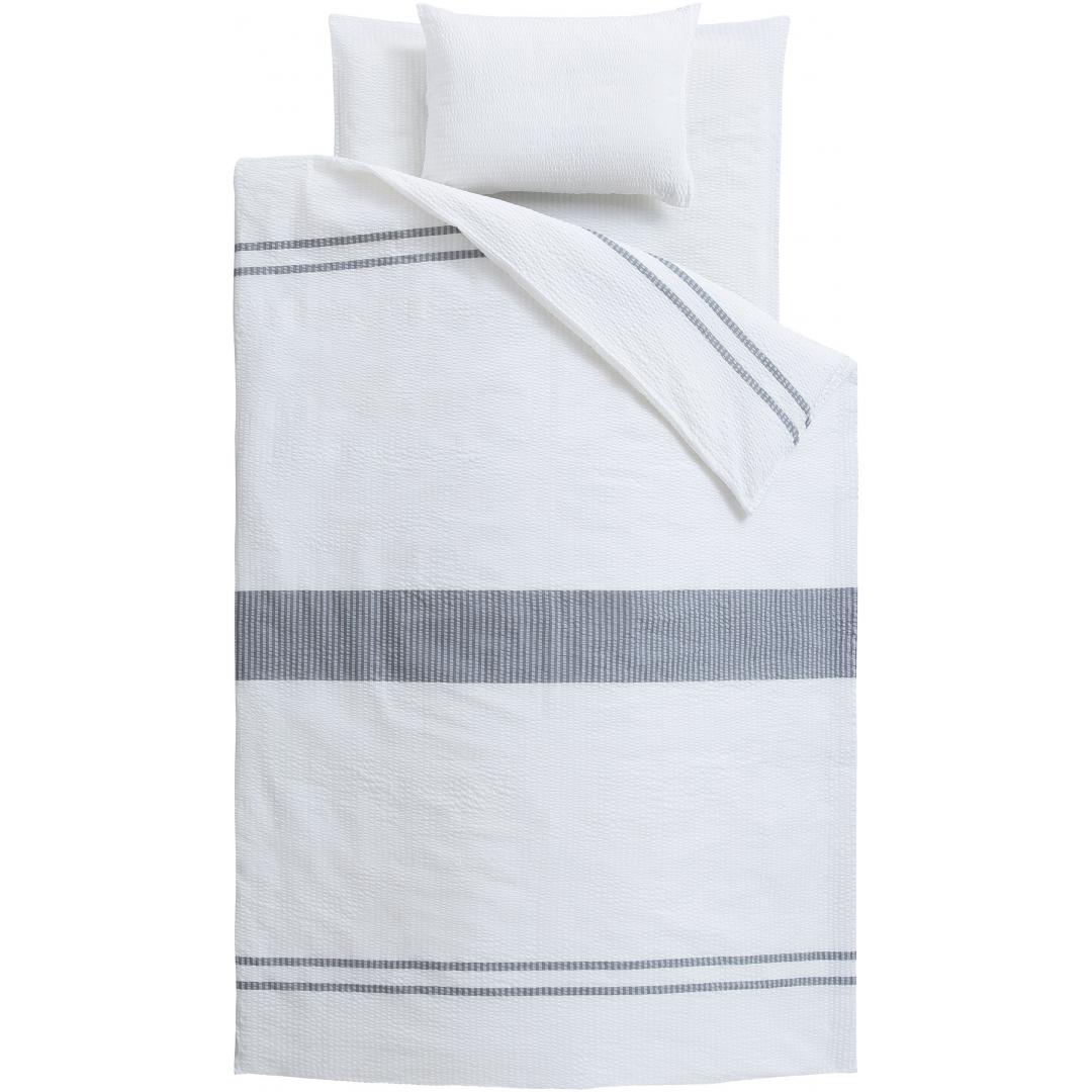 枕カバー　アテナWH　(43×63) [2]