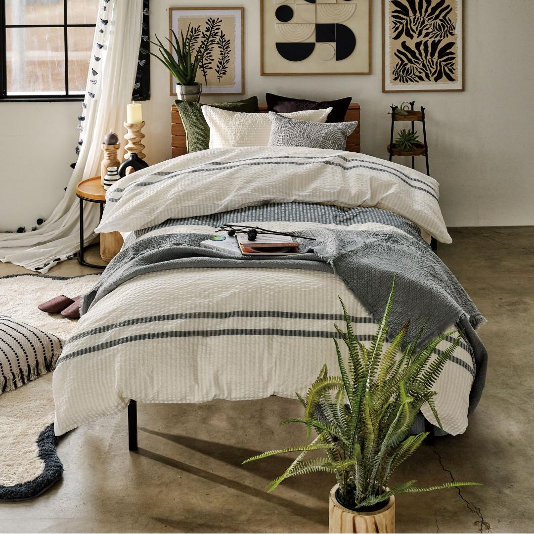 枕カバー　アテナWH　(43×63) [4]