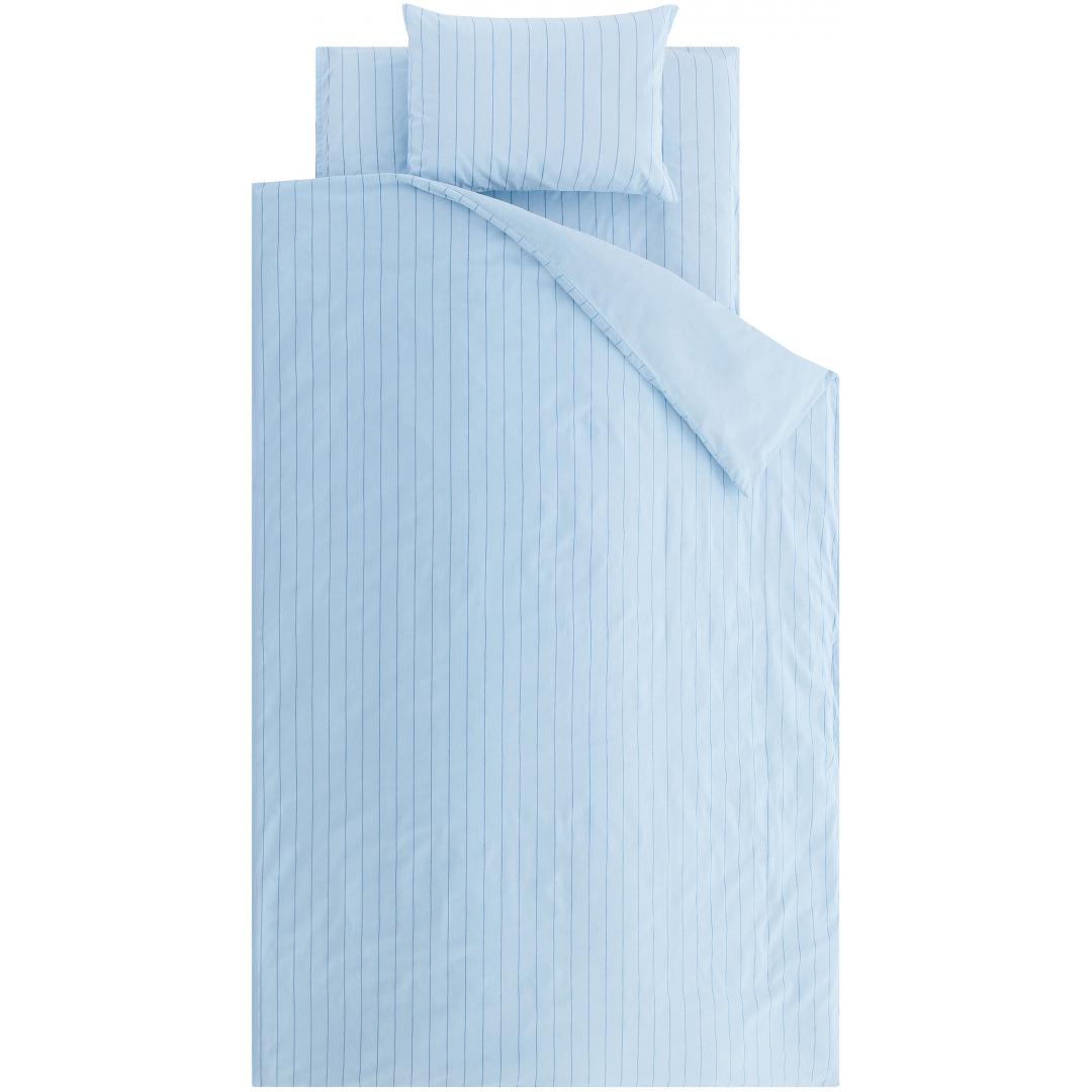 枕カバー　レイBL　(43×63) [2]