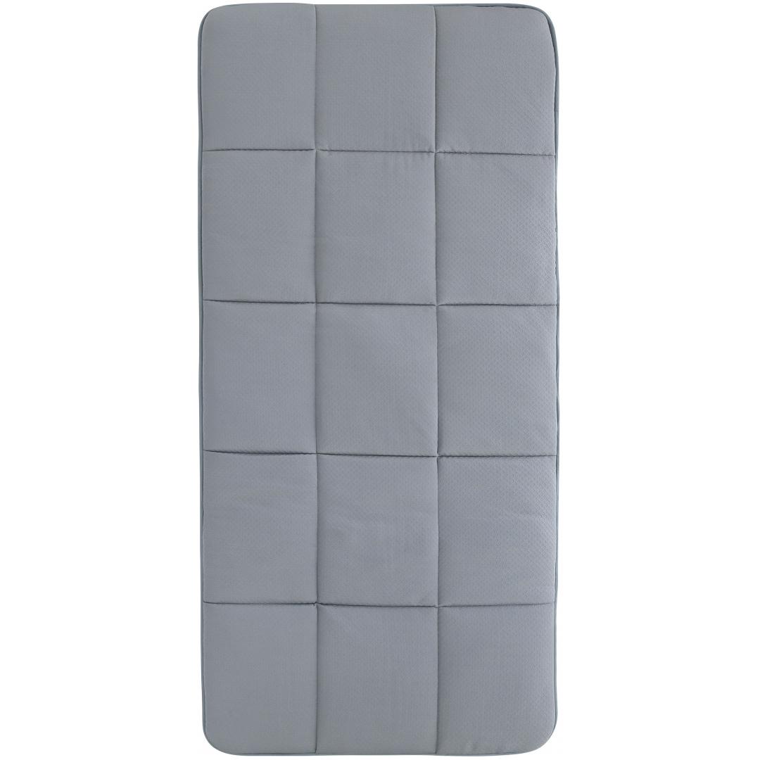 【西川】硬さが選べるレギュラータッチ敷ふとん　(シングルロング) [3]