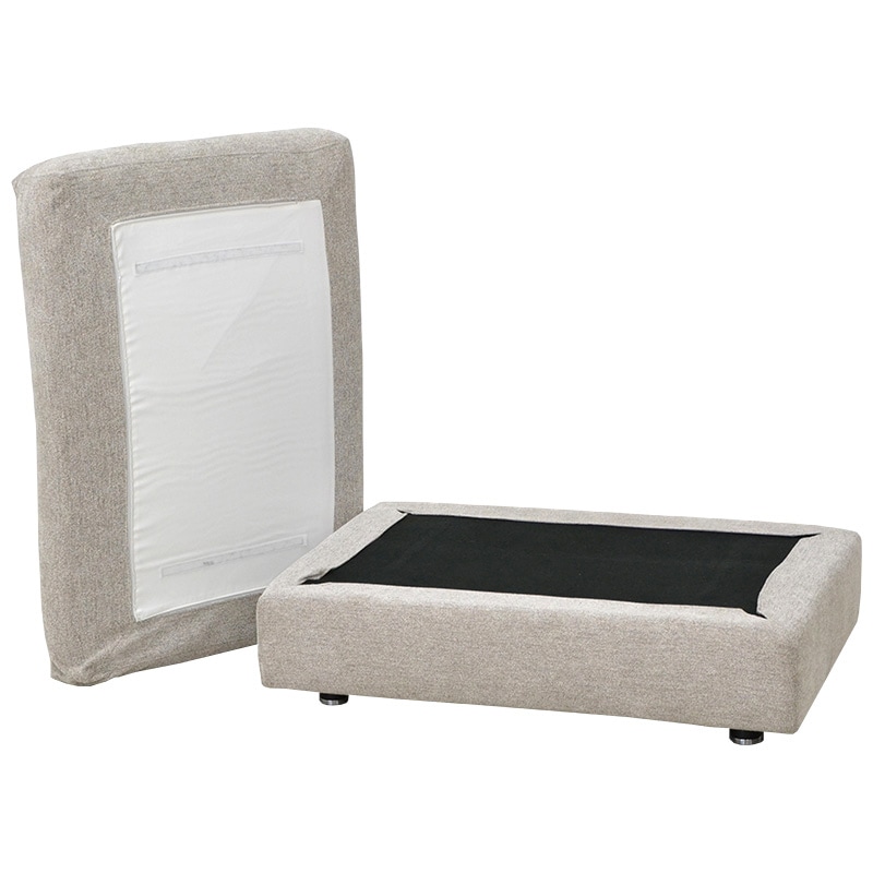 スツール 2601F MONA-01 IV【大型商品配送便でのお届け】※MELON生地タイプではありません。 [3]