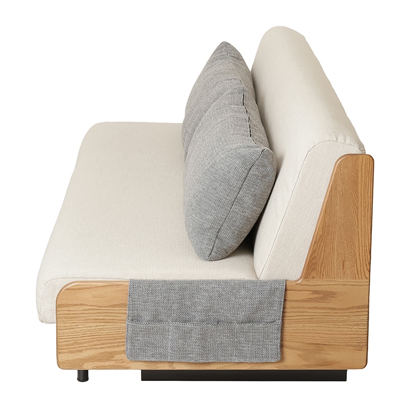 ソファ ルアナ 200ソファ - ごろ寝ソファ -【大型商品配送】 [3]