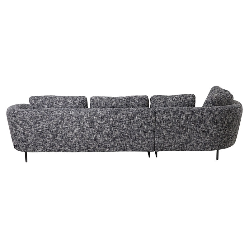 カウチソファ CARRE /FA-A0493 2.5ERS +CLT-S PNO-330【大型商品配送便でのお届け】●受注生産:90日～ [4]