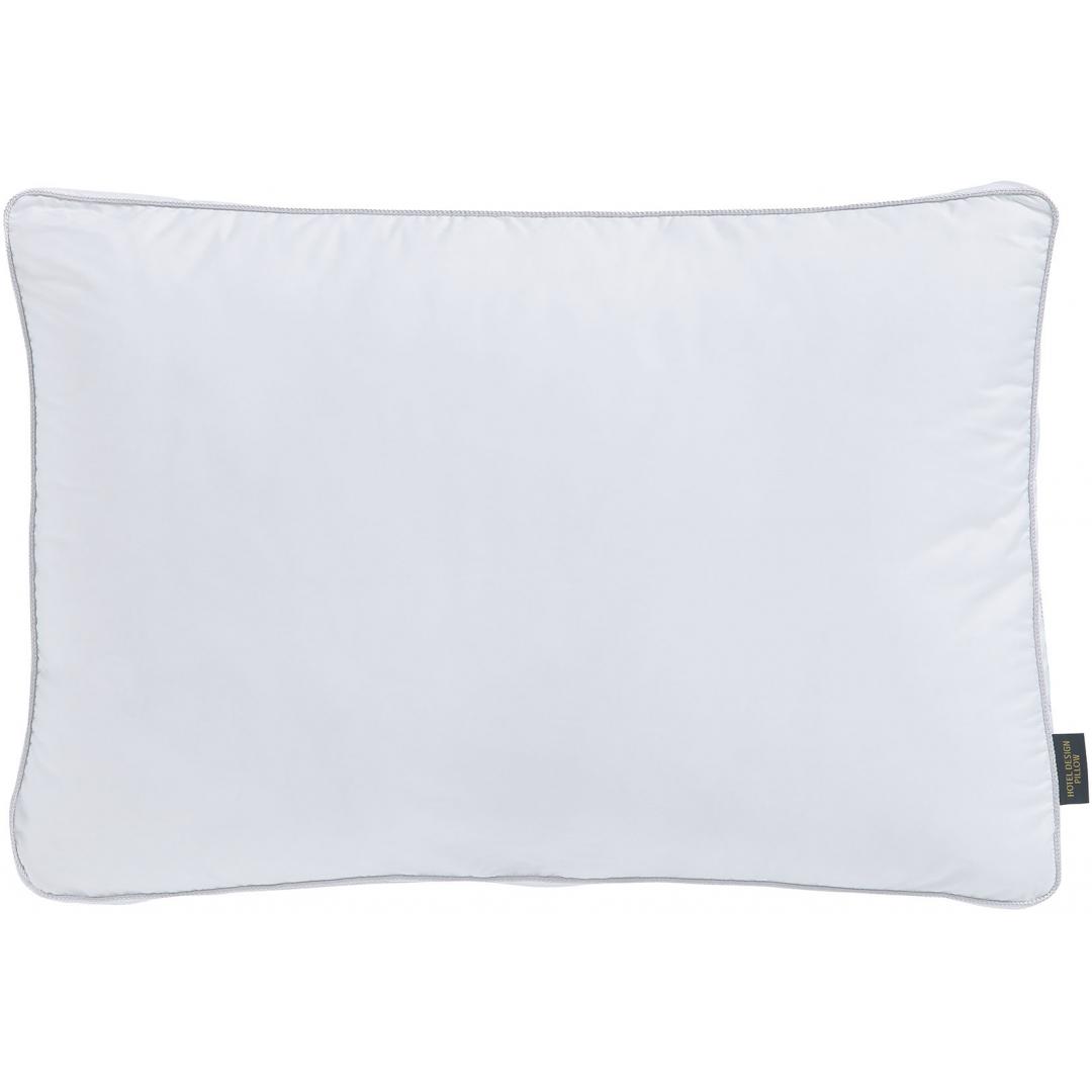 【西川】ホテルデザインピロー　洗えるマシュマロタッチまくら　(43×63) [2]
