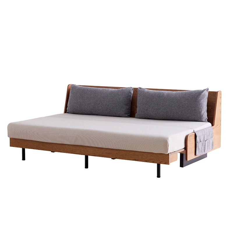 ソファ ルアナ 180ソファ - ごろ寝ソファ -【大型商品配送】 [3]