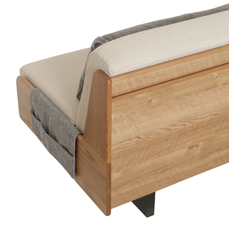 ソファ ルアナ 180ソファ - ごろ寝ソファ -【大型商品配送】 [4]