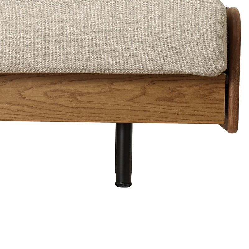 ソファ ルアナ 180ソファ - ごろ寝ソファ -【大型商品配送】 [5]