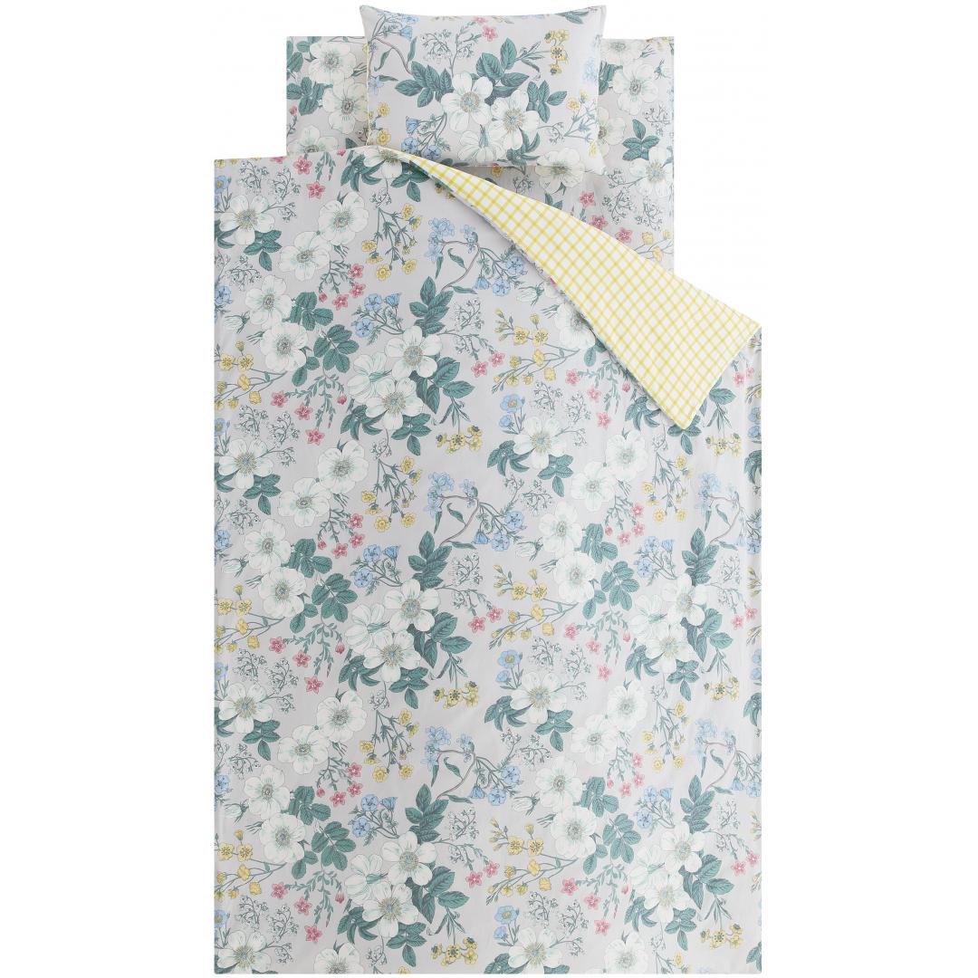 敷ふとんカバー　アディソンBE　(シングル) [3]