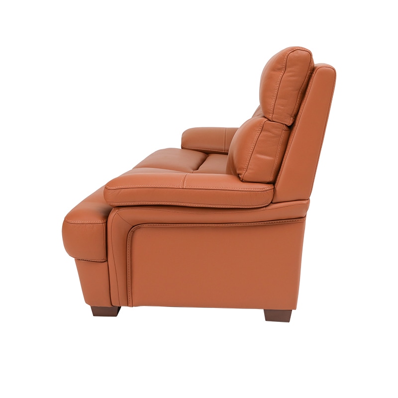 3人掛ソファ FIRENZE 3P-2S B-M04 本革 東京インテリア海外直輸入【大型商品配送便でのお届け】 [3]