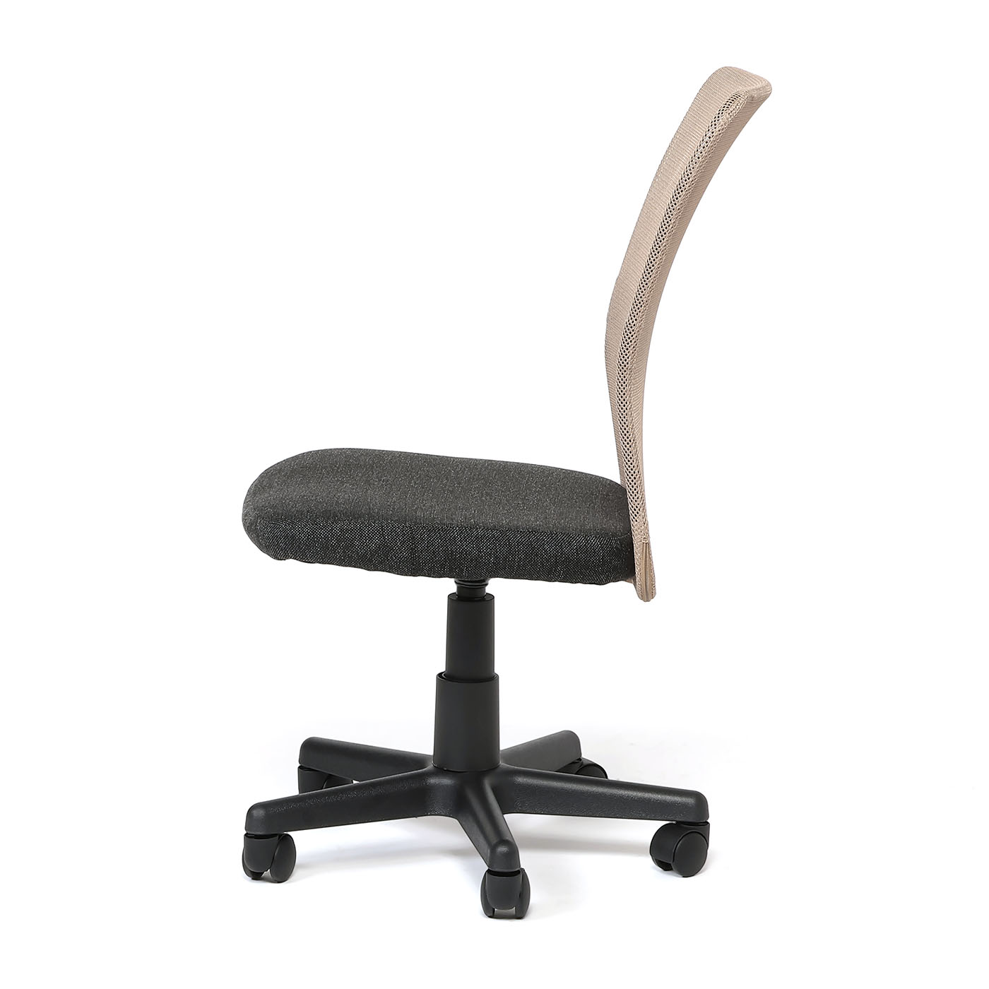 メッシュバックチェア　NSアローⅢ　BE [3]