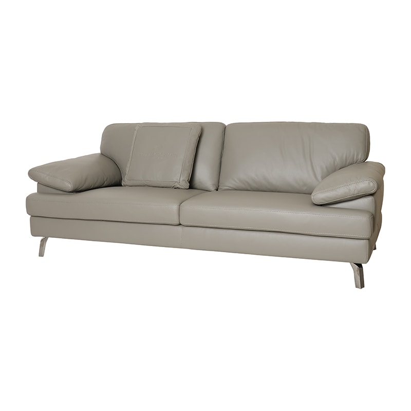 3人掛 ソファ 2119BM1 3D #1917/DN GY  KELVIN GIORMANI ケルビン ジョルマーニ【大型商品配送便でのお届け】 [2]