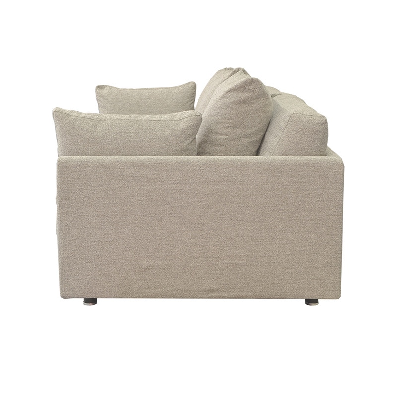 2人掛 ソファ 2601B MONA-01 IV【大型商品配送便でのお届け】※MELON生地タイプではありません。 [4]